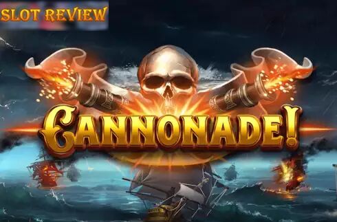 Cannonade slot