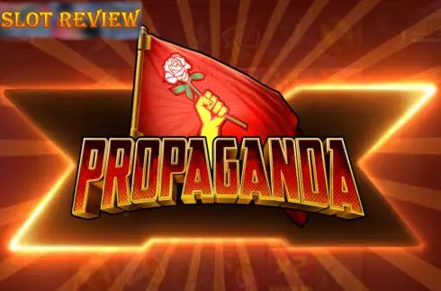 Propaganda - обзор слота